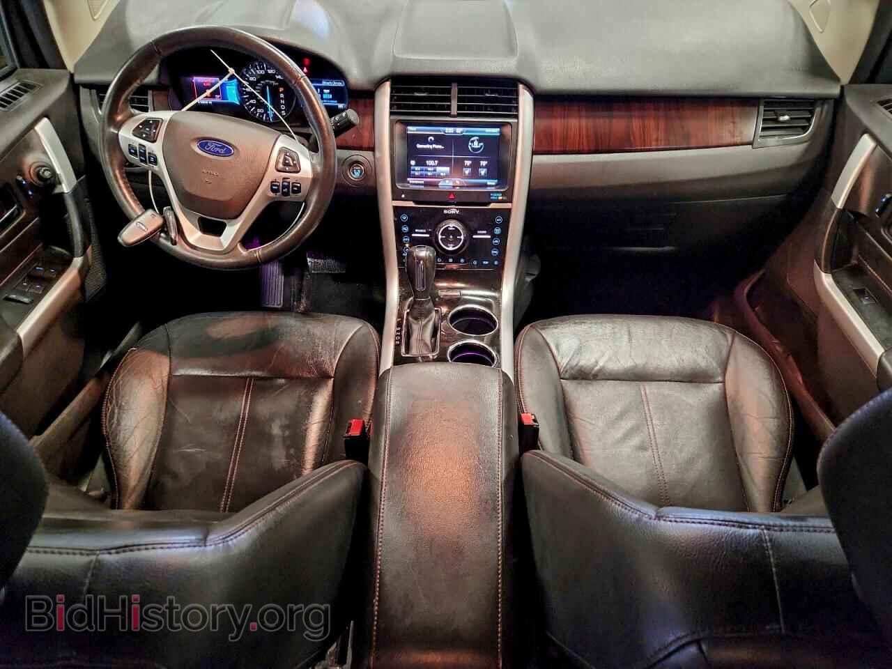 2013 FORD EDGE - VIN: 2FMDK3KC9DBA57981 - Фото 8