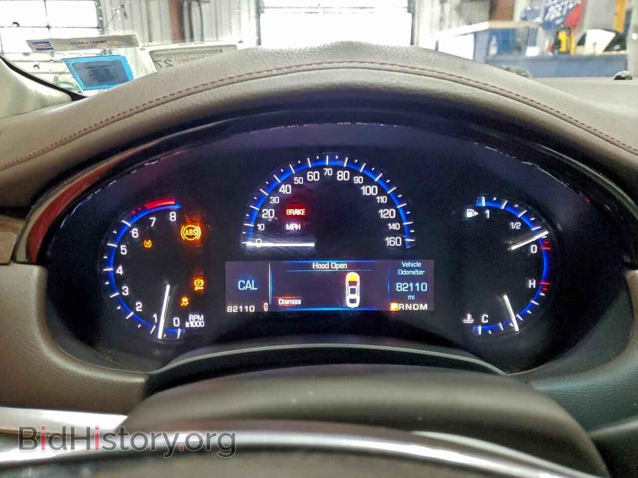 2014 CADILLAC XTS - VIN: 2G61N5S35E9288205 - Фото 9