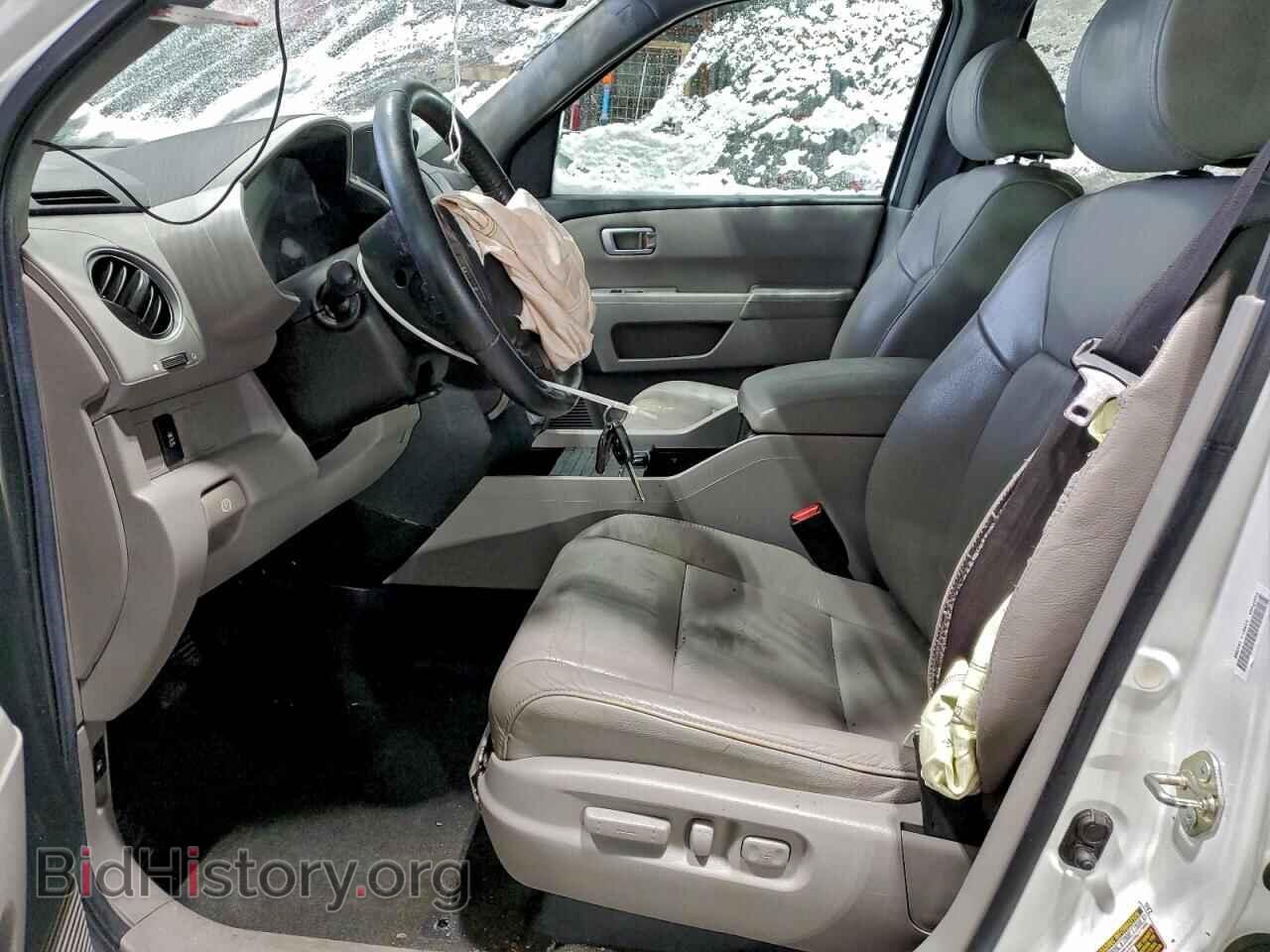 2013 HONDA PILOT - VIN: 5FNYF4H5XDB014410 - Фото 7