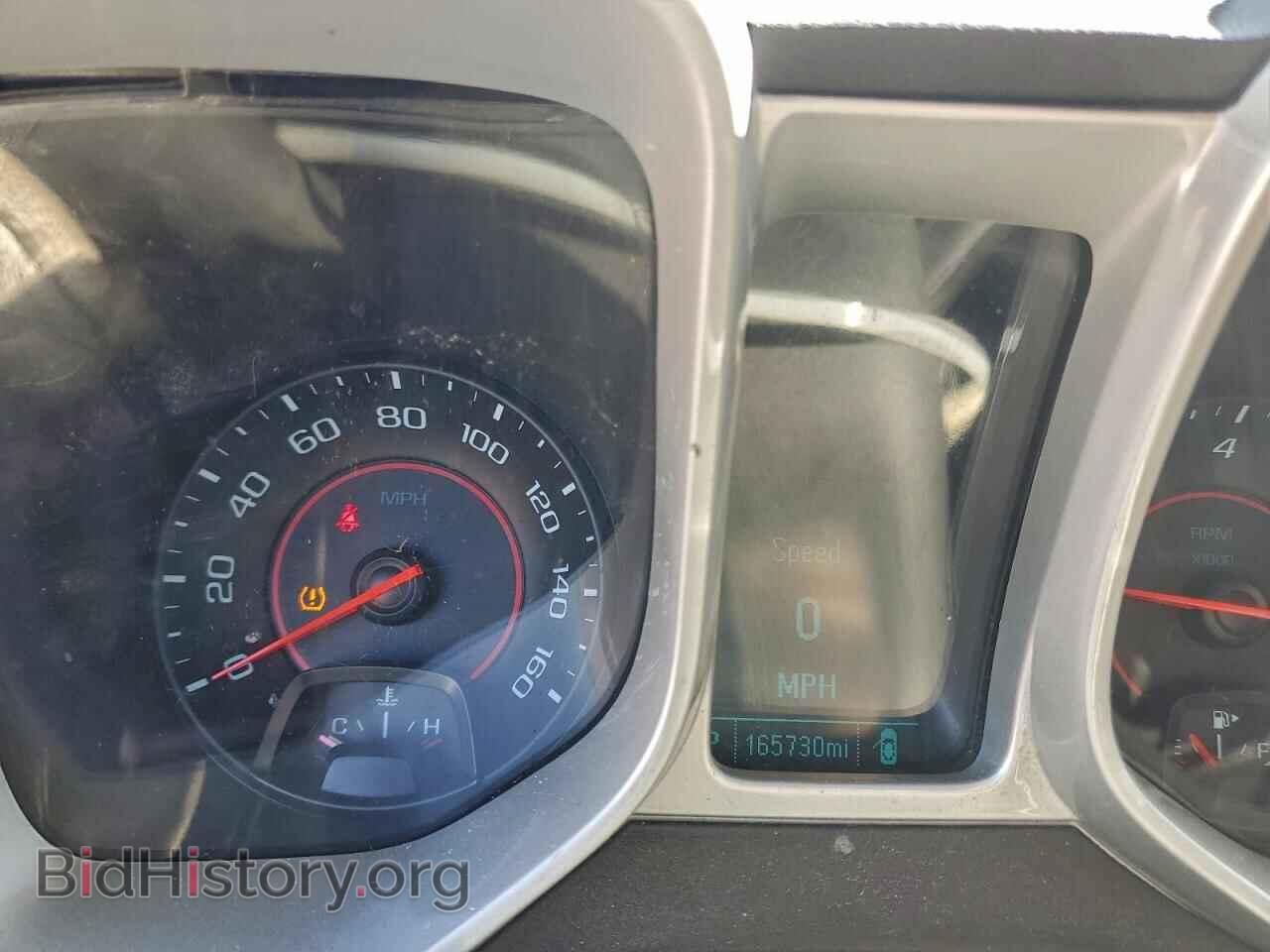 2014 CHEVROLET CAMARO - VIN: 2G1FA1E3XE9315992 - Фото 9