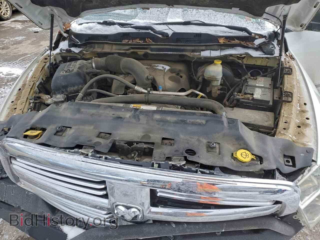 2014 RAM 1500 - VIN: 1C6RR7GTXES331502 - Photo 11