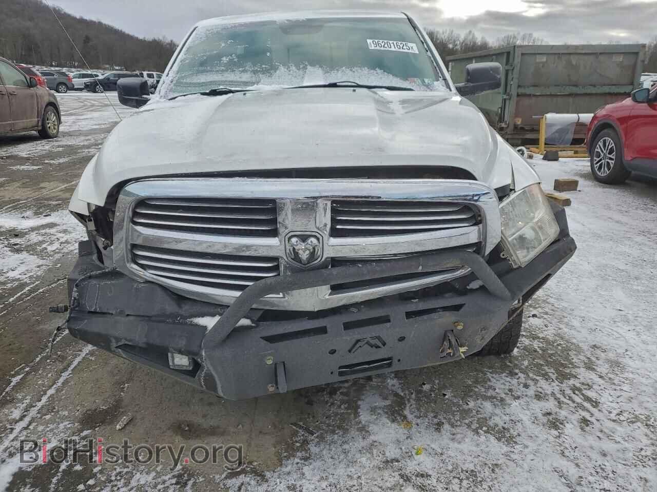 2014 RAM 1500 - VIN: 1C6RR7GTXES331502 - Photo 5