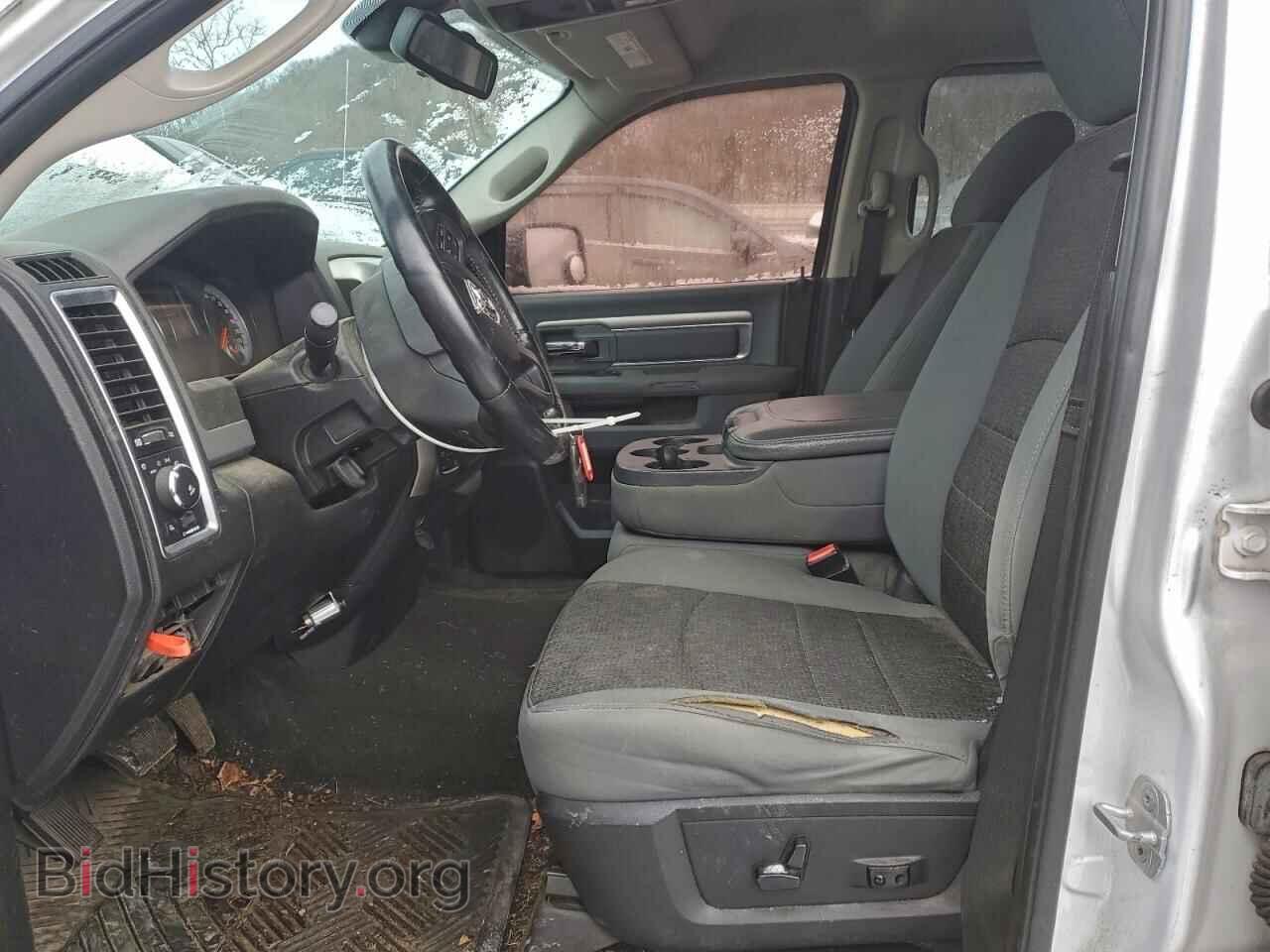 2014 RAM 1500 - VIN: 1C6RR7GTXES331502 - Photo 7
