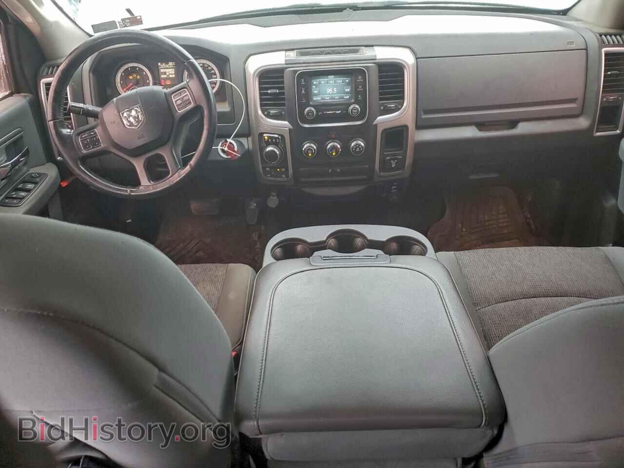 2014 RAM 1500 - VIN: 1C6RR7GTXES331502 - Photo 8