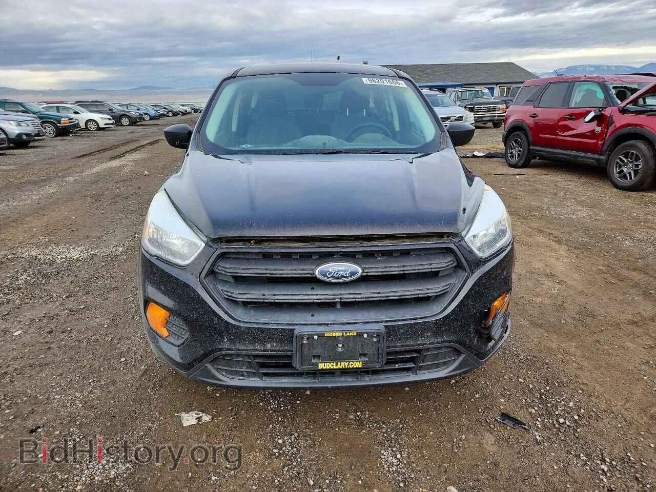 2017 FORD ESCAPE - VIN: 1FMCU0F74HUC79989 - Фото 5