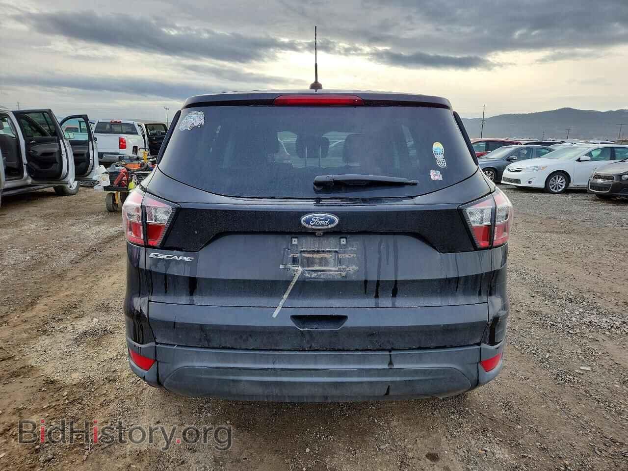 2017 FORD ESCAPE - VIN: 1FMCU0F74HUC79989 - Фото 6