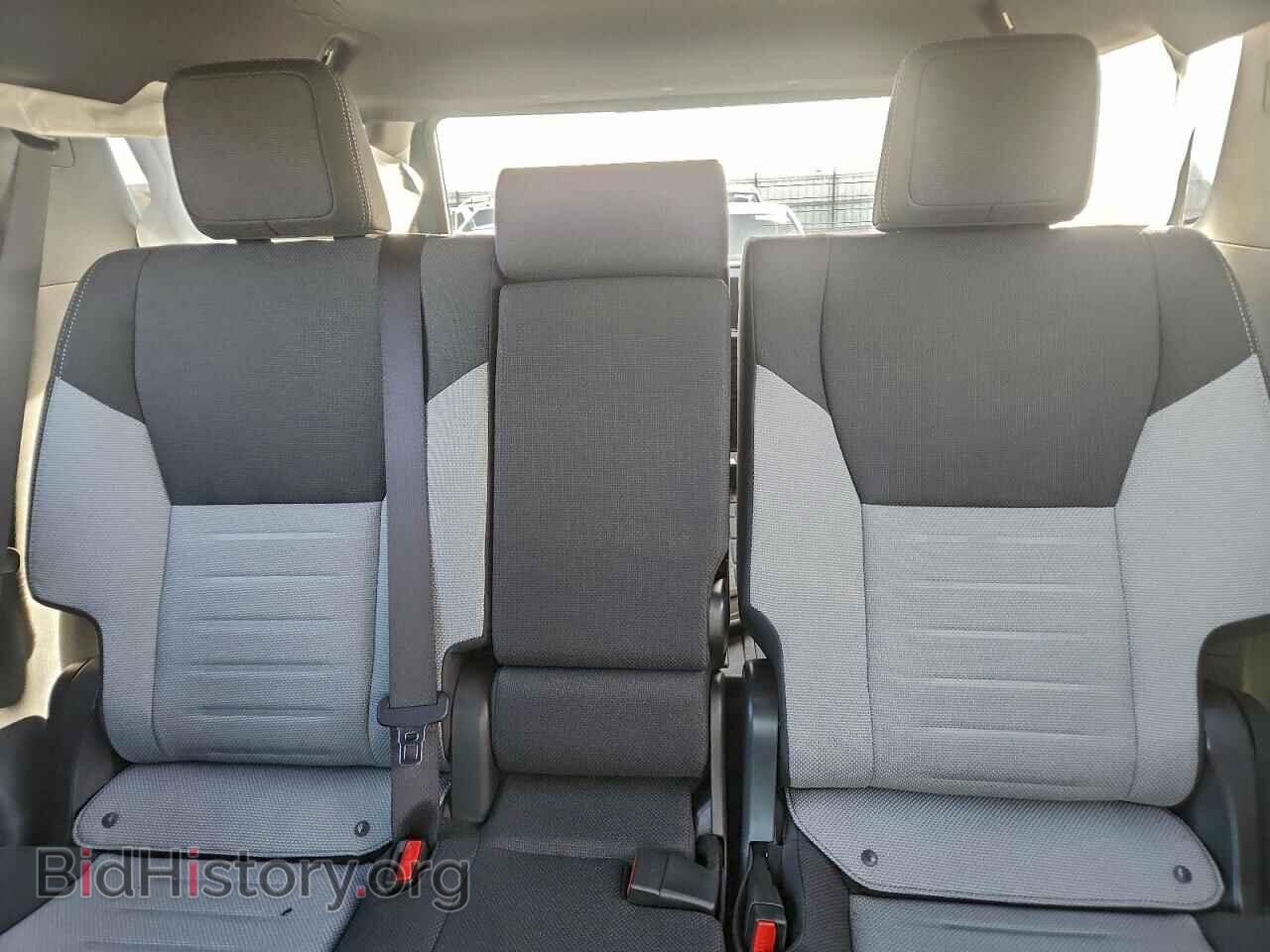 2025 TOYOTA 4RUNNER - VIN: JTEVB5BR2S5018056 - Фото 10
