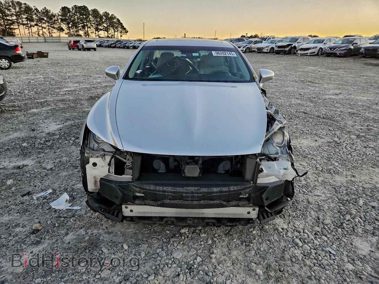 2017 LEXUS LS460 - VIN: JTHBL5EF6H5147088 - Фото 5