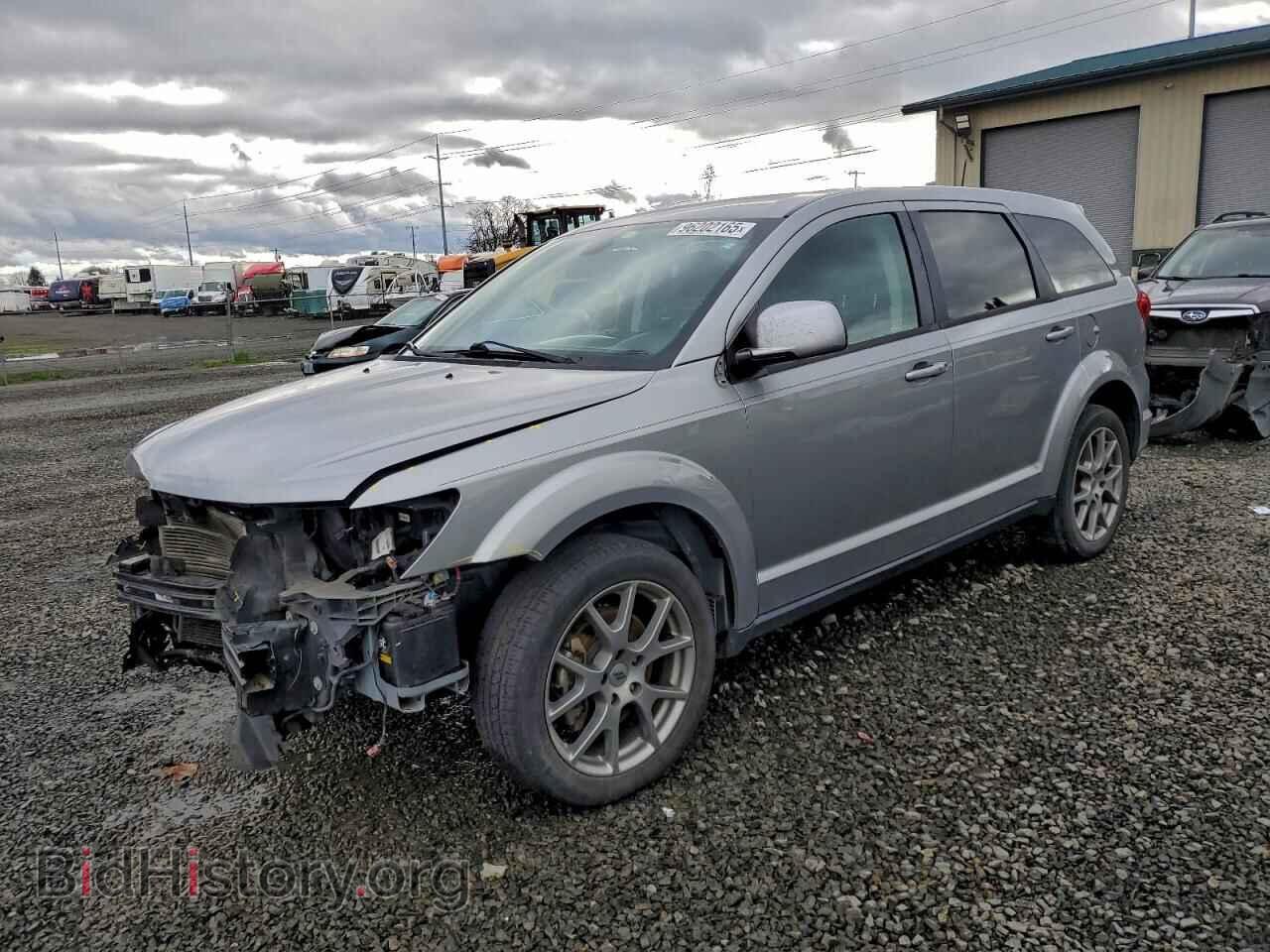 Фотография 3C4PDDEG5KT745736 - DODGE JOURNEY 2019