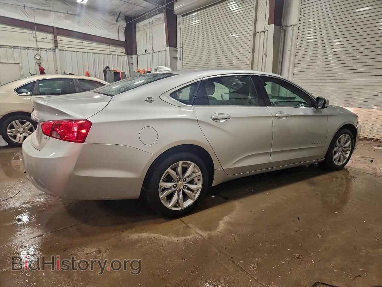 2017 CHEVROLET IMPALA - VIN: 2G1105S37H9110708 - Photo 3