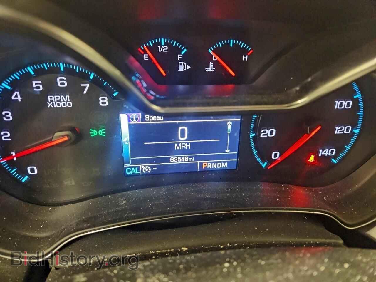 2017 CHEVROLET IMPALA - VIN: 2G1105S37H9110708 - Photo 9