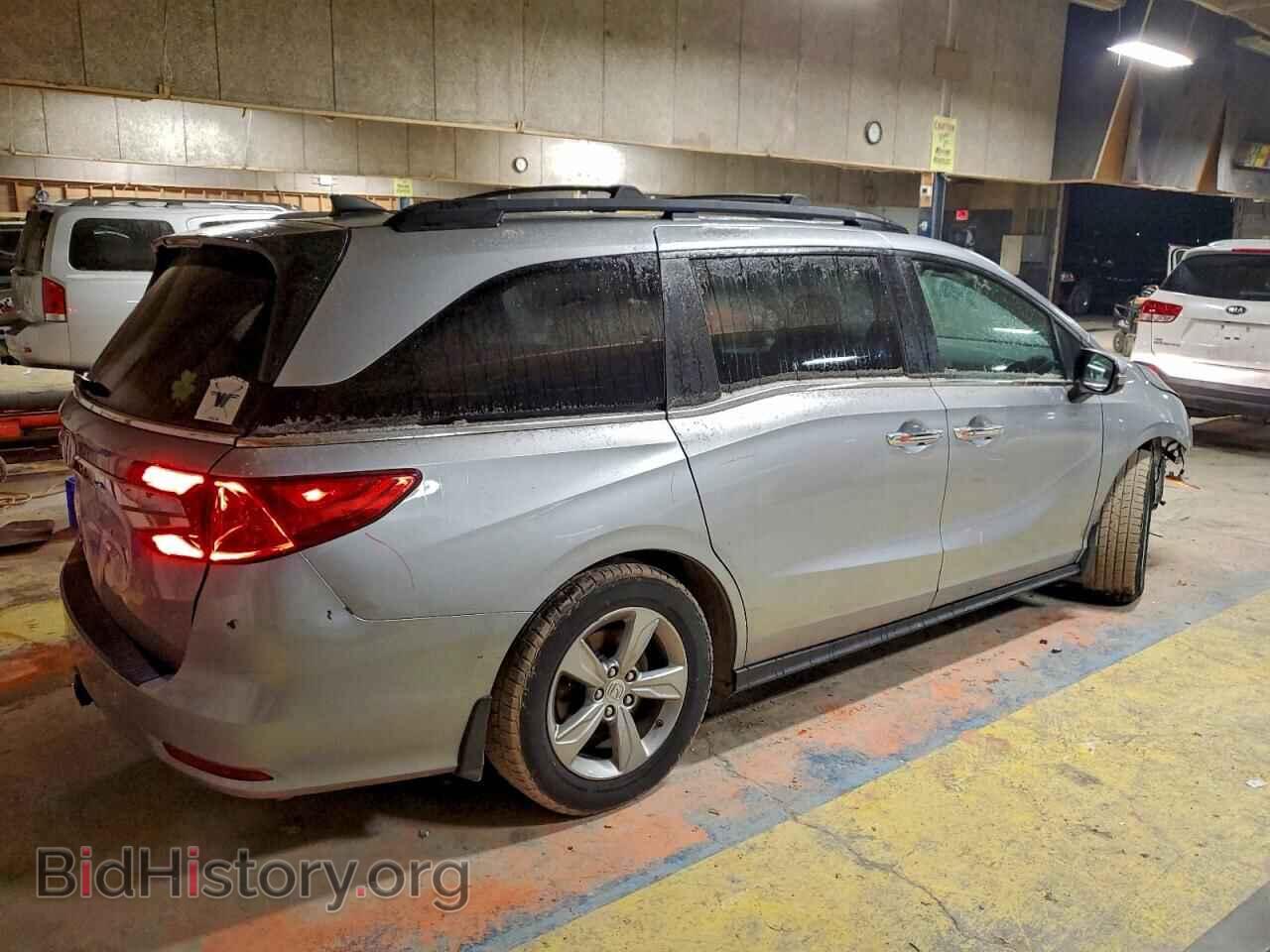 2018 HONDA All Models - VIN: 5FNRL6H52JB056803 - Фото 3