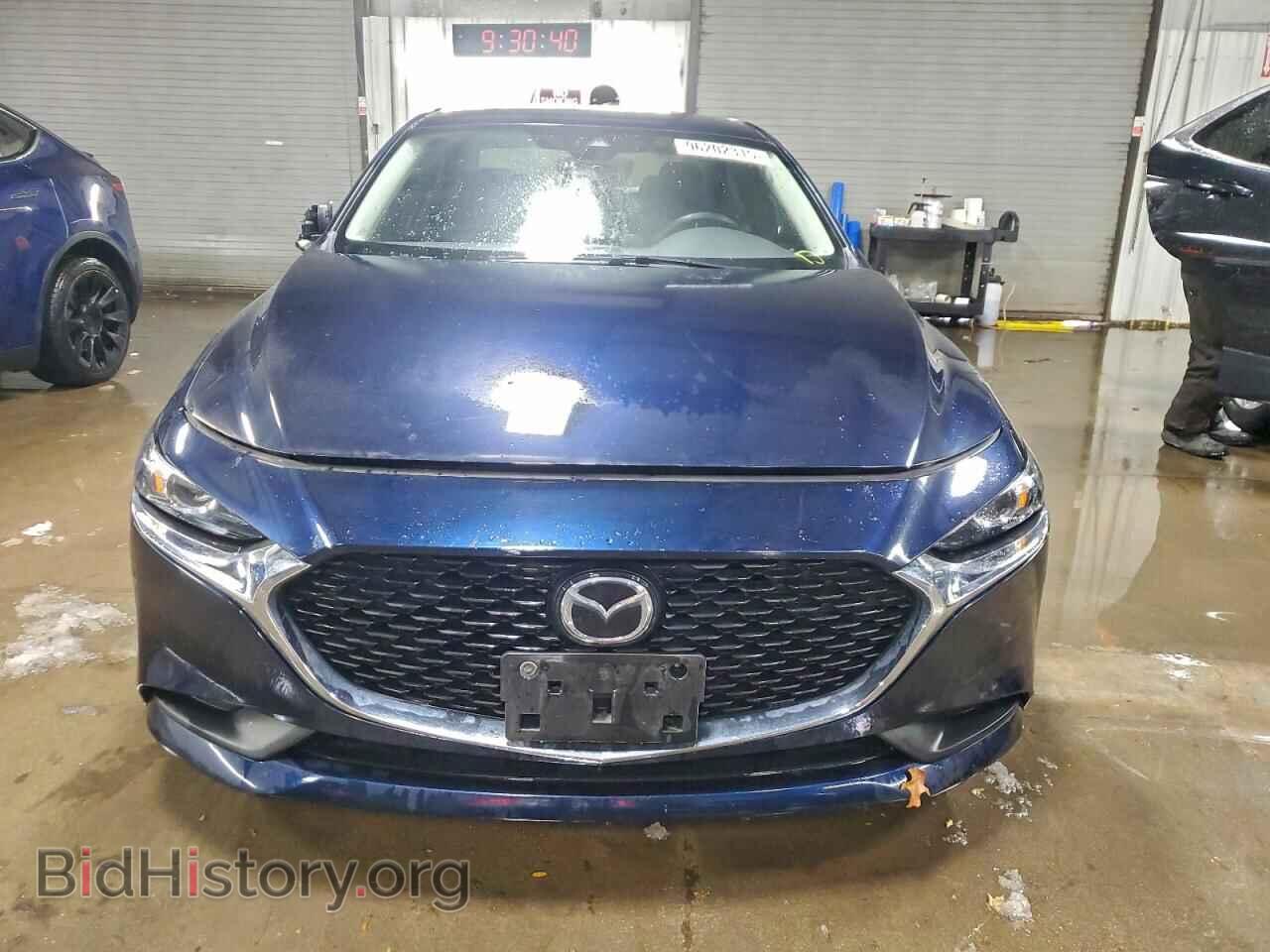 2020 MAZDA 3 - VIN: 3MZBPABL6LM123639 - Фото 5
