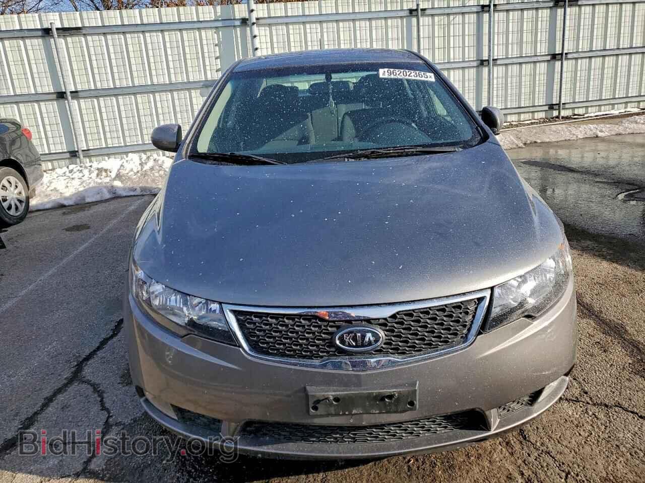 2012 KIA FORTE - VIN: KNAFW4A31C5581604 - Фото 5