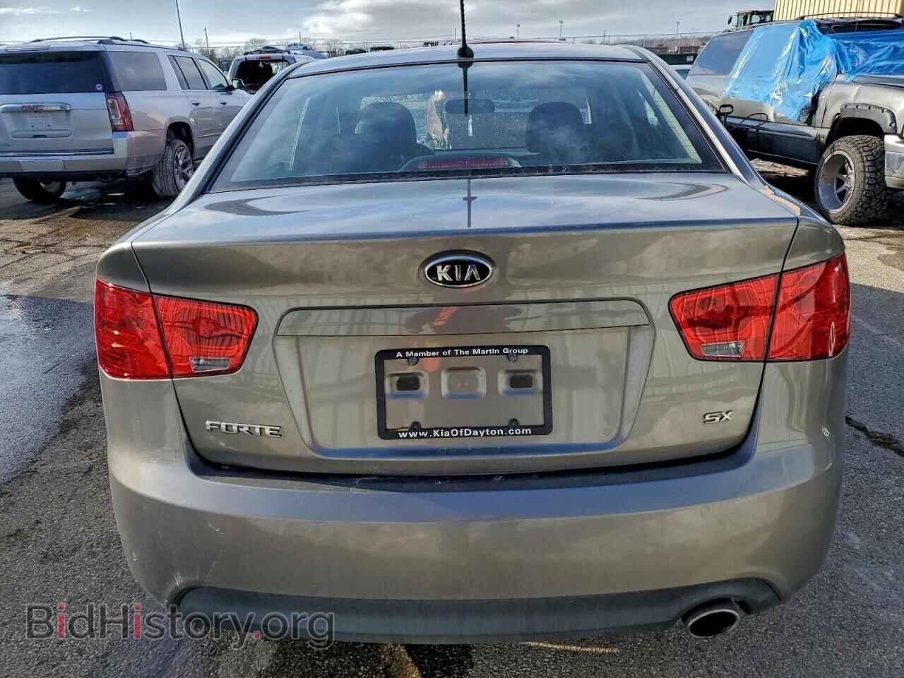 2012 KIA FORTE - VIN: KNAFW4A31C5581604 - Фото 6