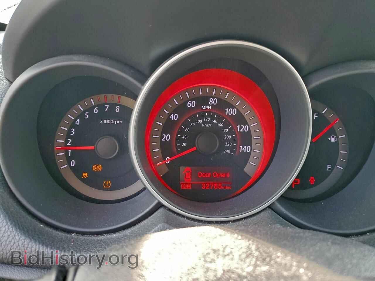 2012 KIA FORTE - VIN: KNAFW4A31C5581604 - Фото 9