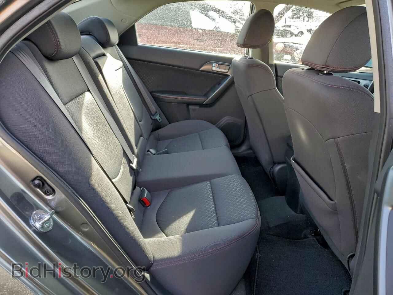 2012 KIA FORTE - VIN: KNAFW4A31C5581604 - Фото 10