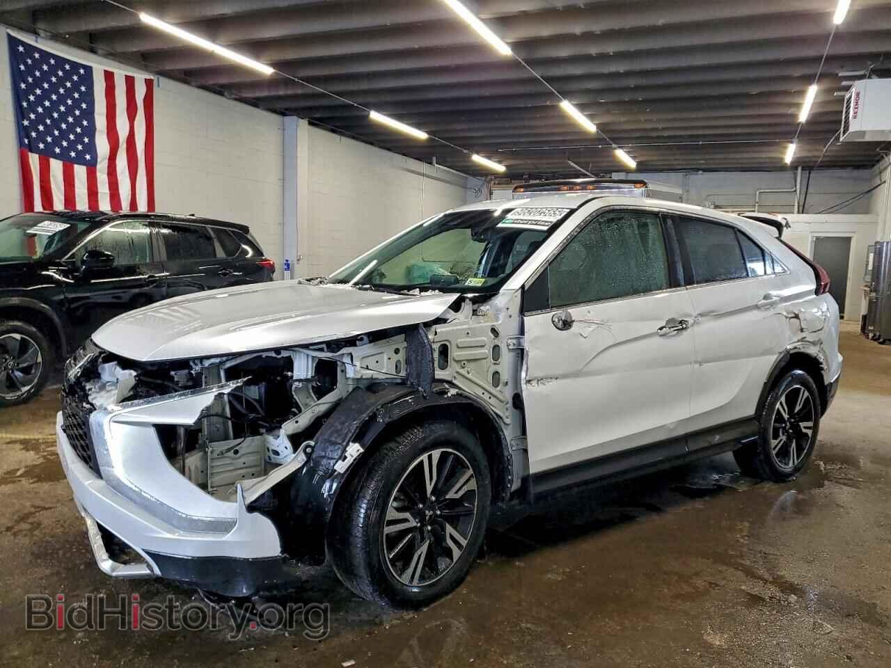 Photo JA4ATWAA0RZ055136 - MITSUBISHI ECLIPSE 2024
