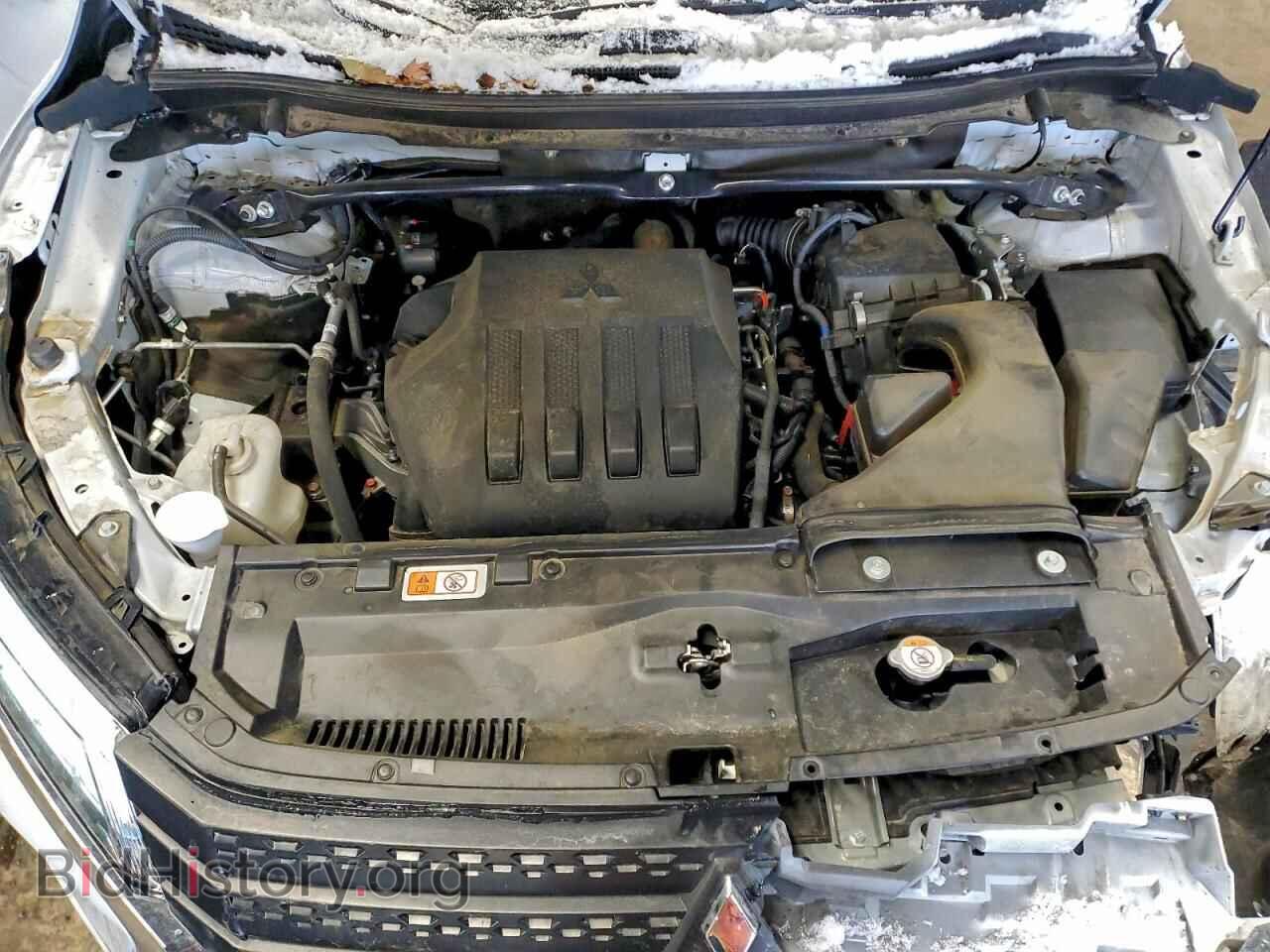 2024 MITSUBISHI ECLIPSE - VIN: JA4ATWAA0RZ055136 - Фото 12
