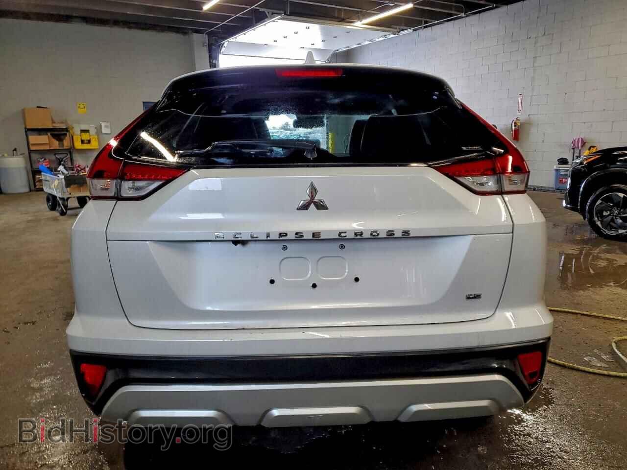 2024 MITSUBISHI ECLIPSE - VIN: JA4ATWAA0RZ055136 - Фото 6