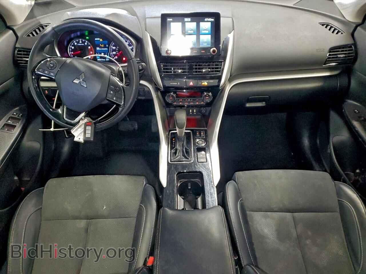 2024 MITSUBISHI ECLIPSE - VIN: JA4ATWAA0RZ055136 - Фото 8