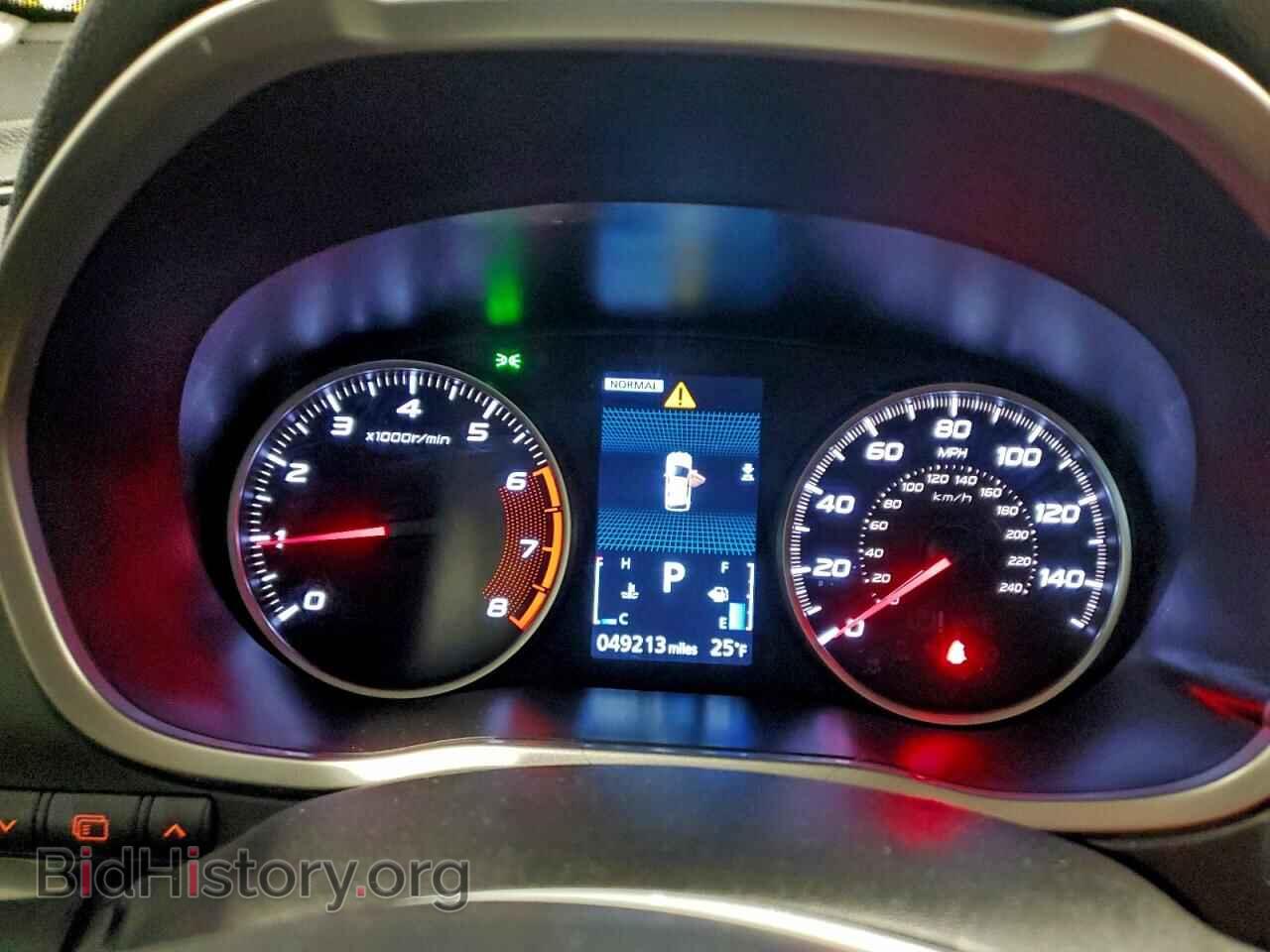 2024 MITSUBISHI ECLIPSE - VIN: JA4ATWAA0RZ055136 - Фото 9