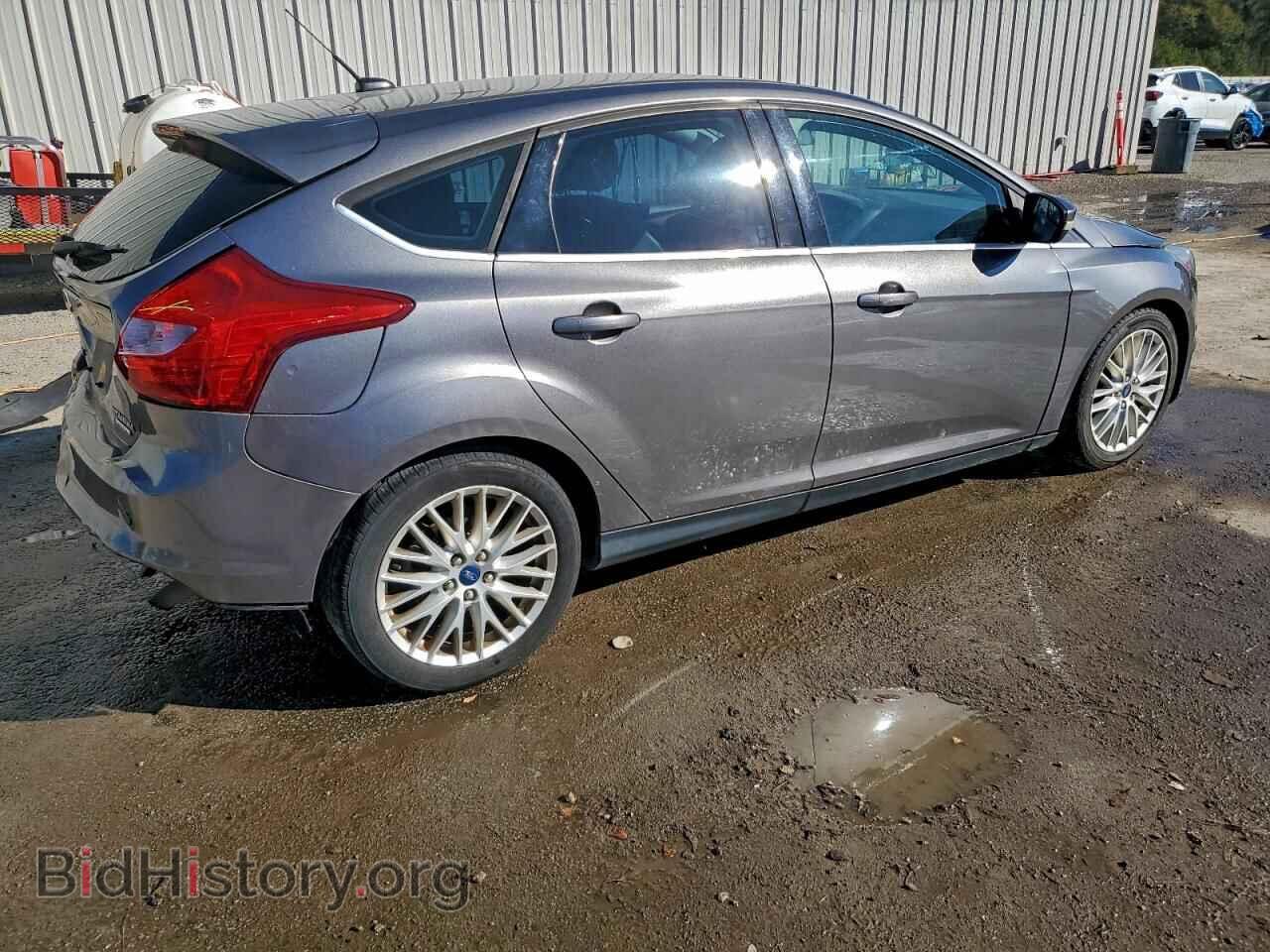 2014 FORD FOCUS - VIN: 1FADP3N28EL378233 - Фото 3