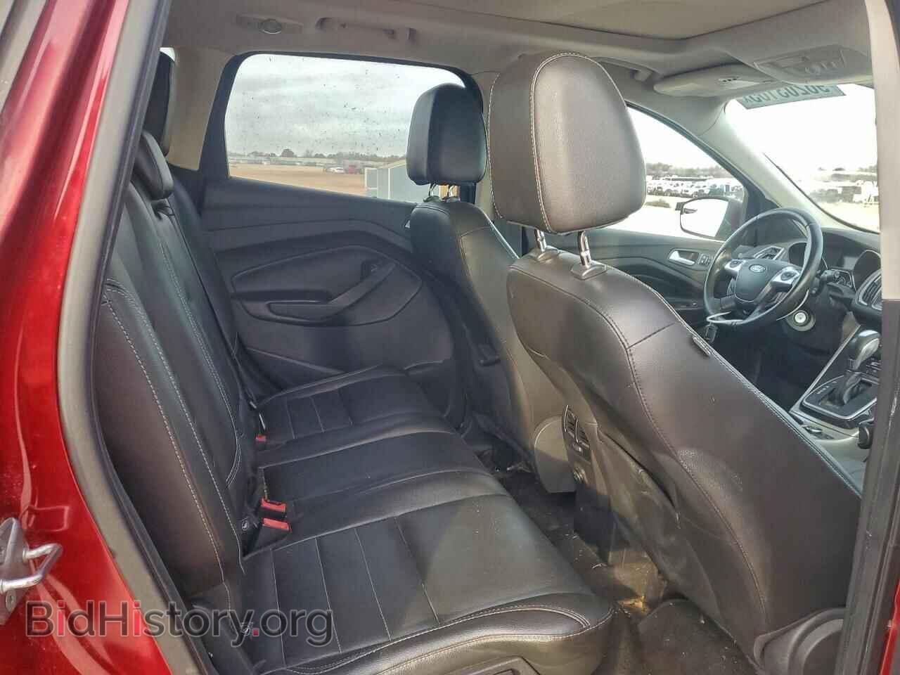 2013 FORD ESCAPE - VIN: 1FMCU9HX7DUD56429 - Фото 11