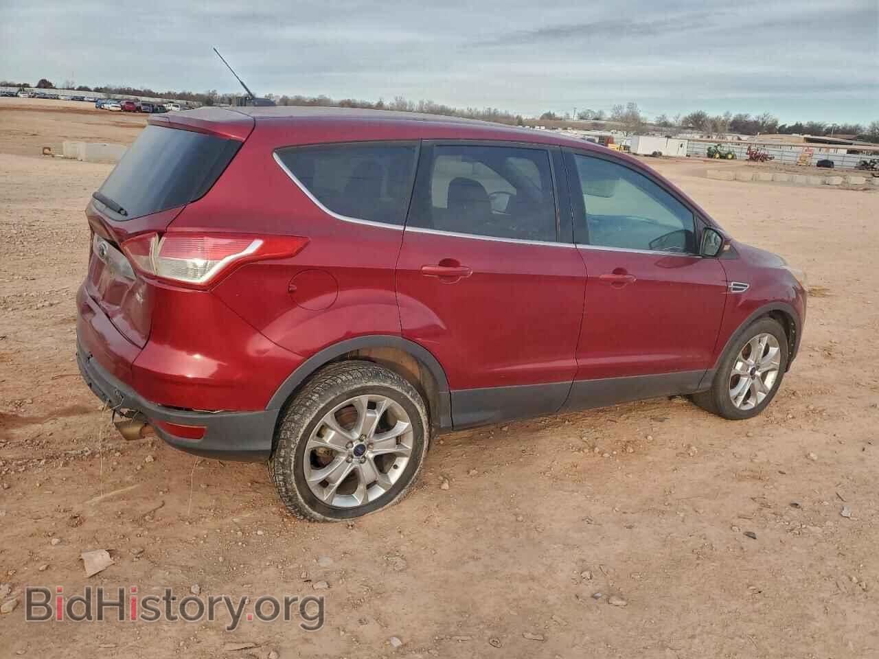 2013 FORD ESCAPE - VIN: 1FMCU9HX7DUD56429 - Фото 3