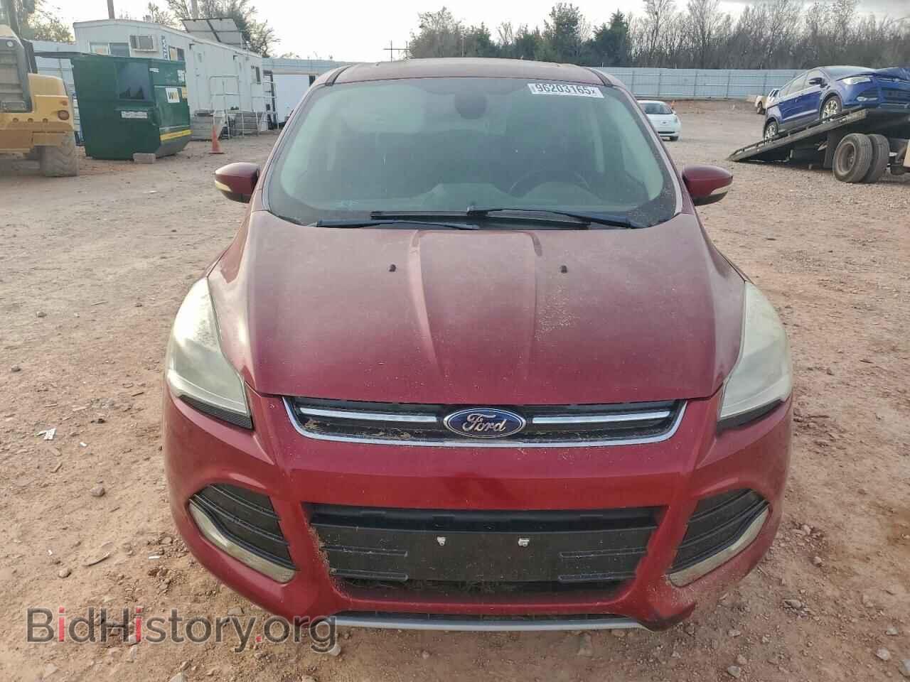 2013 FORD ESCAPE - VIN: 1FMCU9HX7DUD56429 - Фото 5