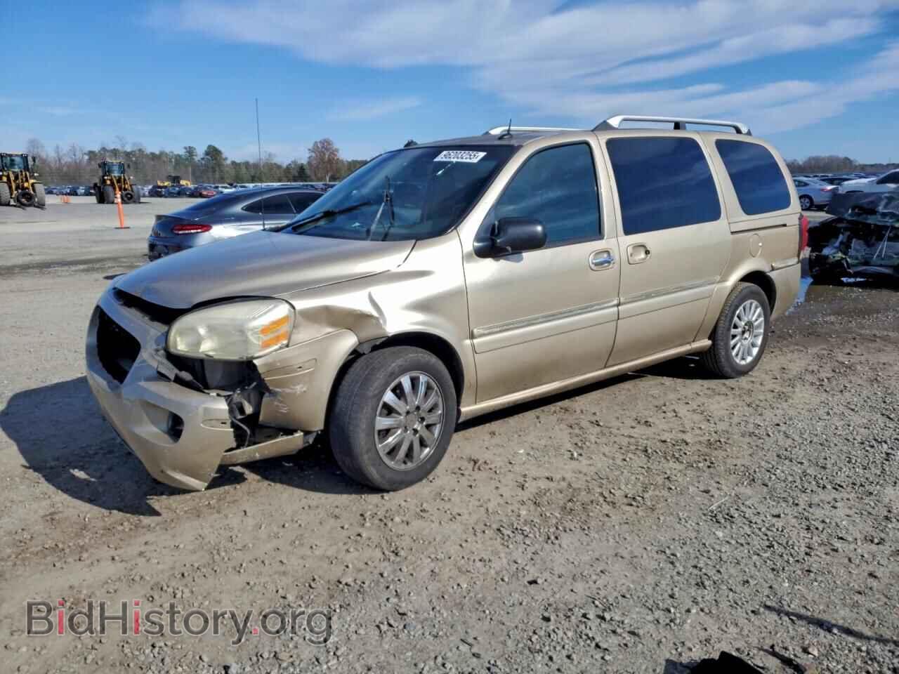 Photo 5GADV33LX5D200444 - BUICK TERRAZA 2005