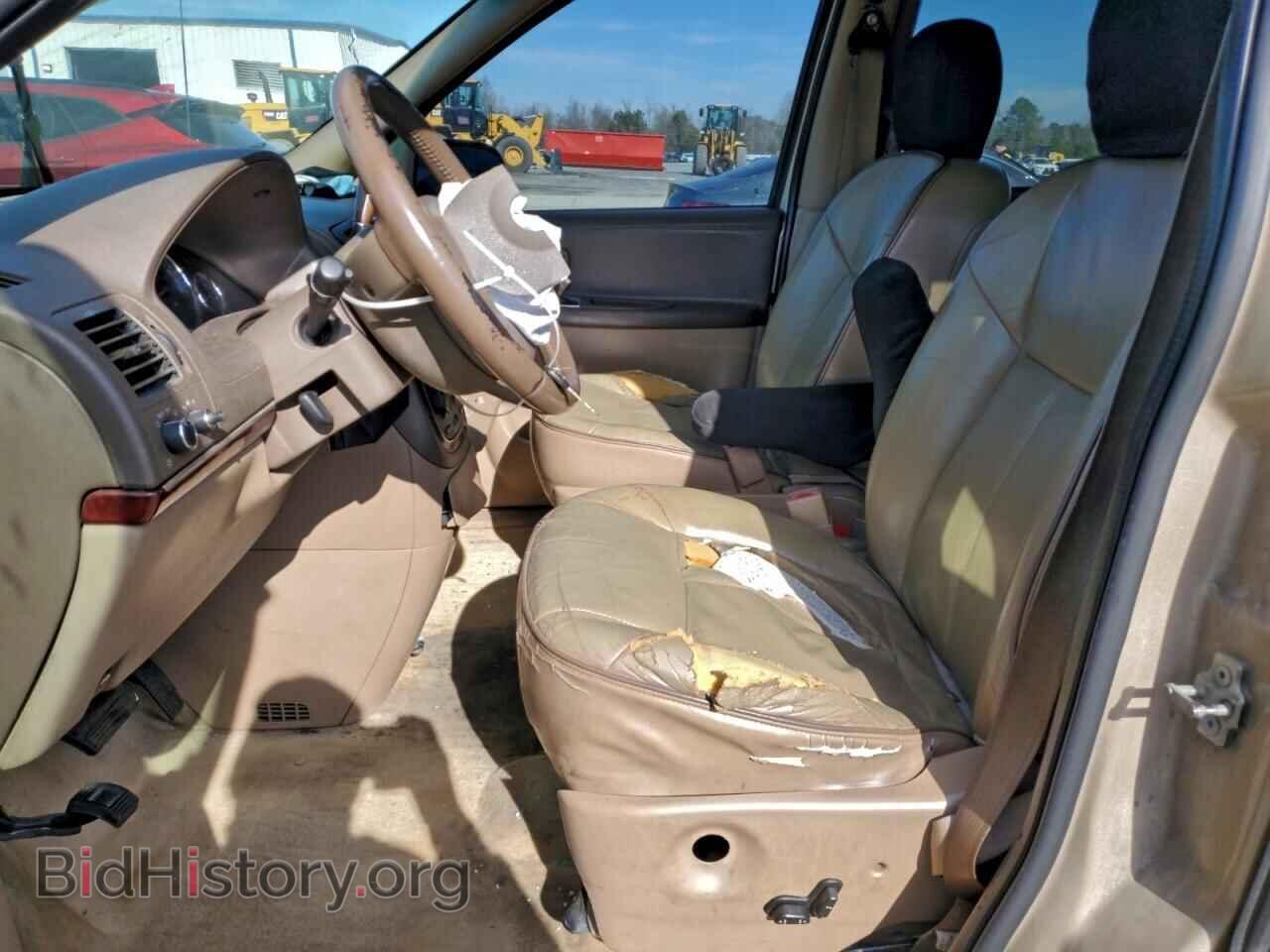 2005 BUICK TERRAZA - VIN: 5GADV33LX5D200444 - Фото 7