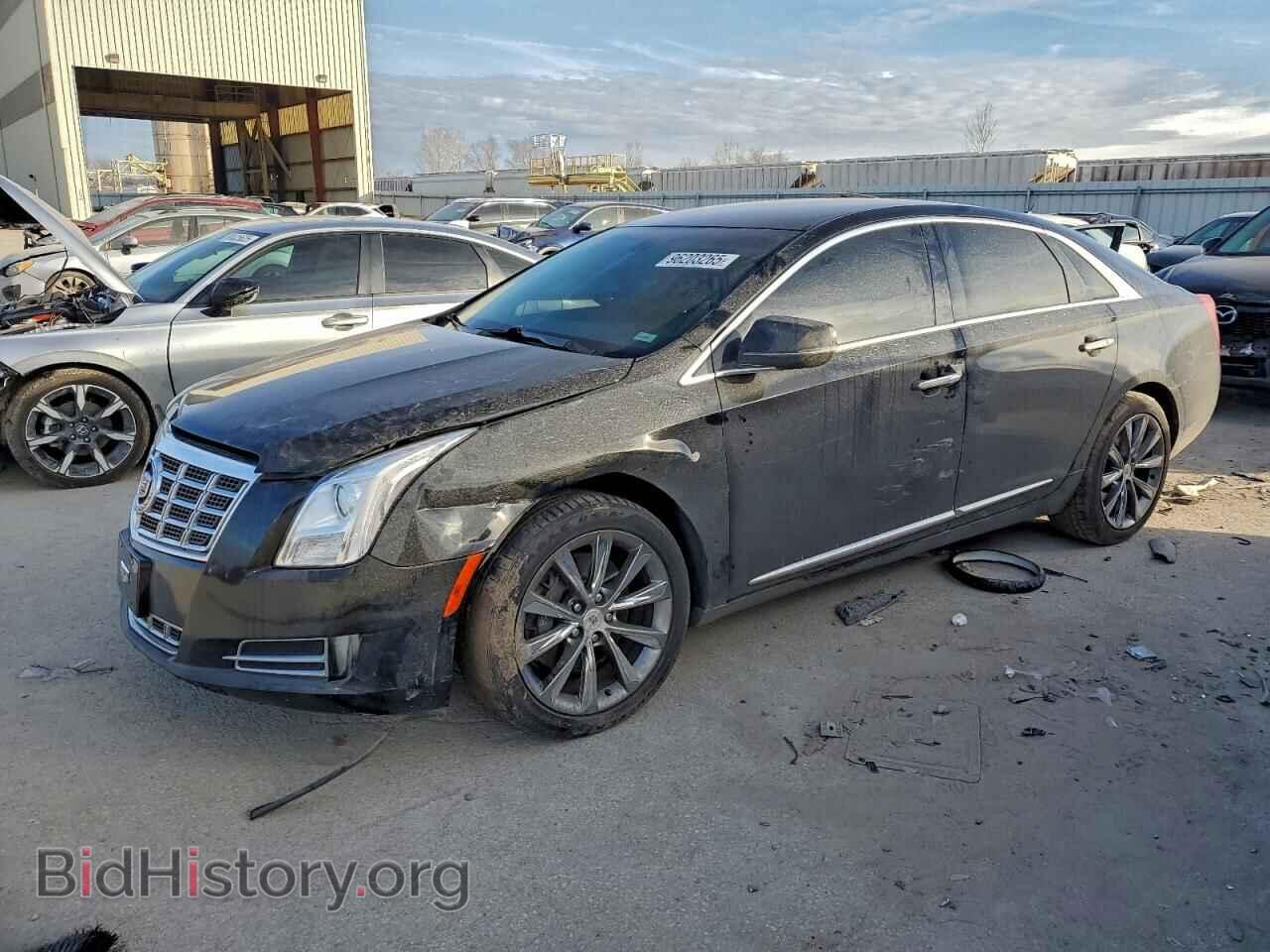Photo 2G61P5S3XD9194510 - CADILLAC XTS 2013