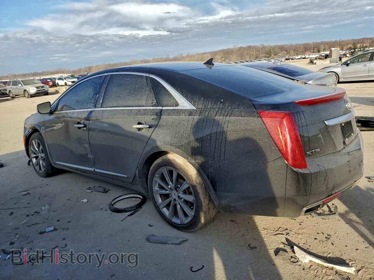 2013 CADILLAC XTS - VIN: 2G61P5S3XD9194510 - Фото 2