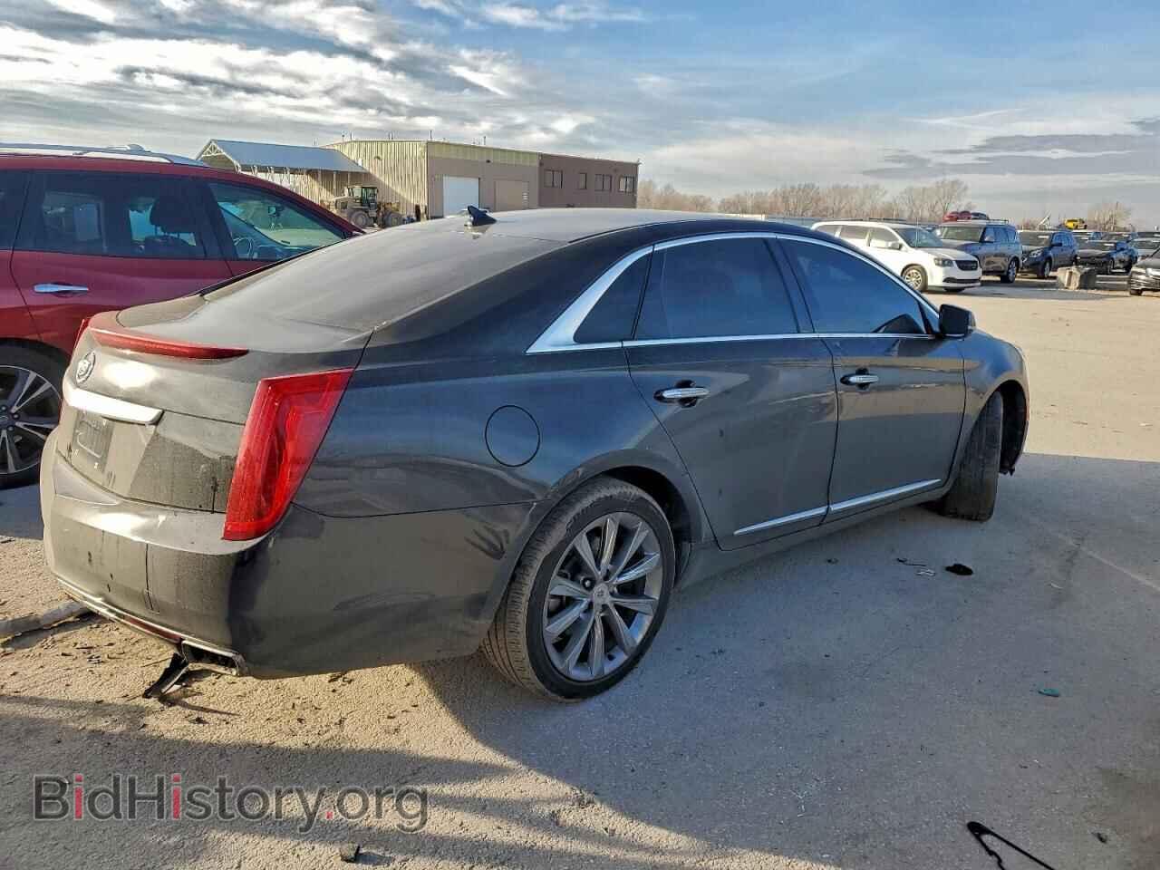2013 CADILLAC XTS - VIN: 2G61P5S3XD9194510 - Фото 3