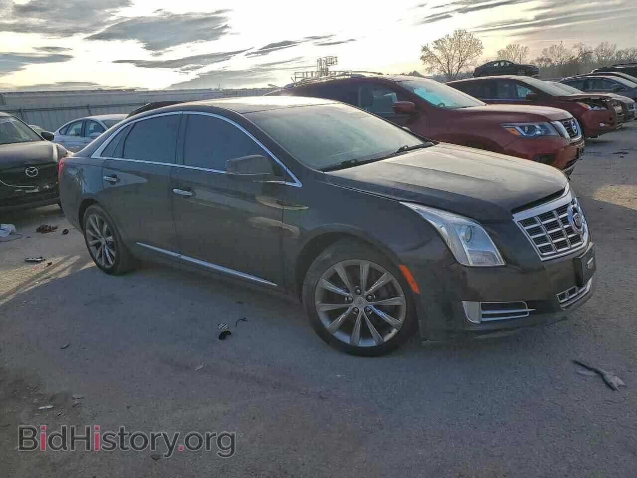 2013 CADILLAC XTS - VIN: 2G61P5S3XD9194510 - Фото 4