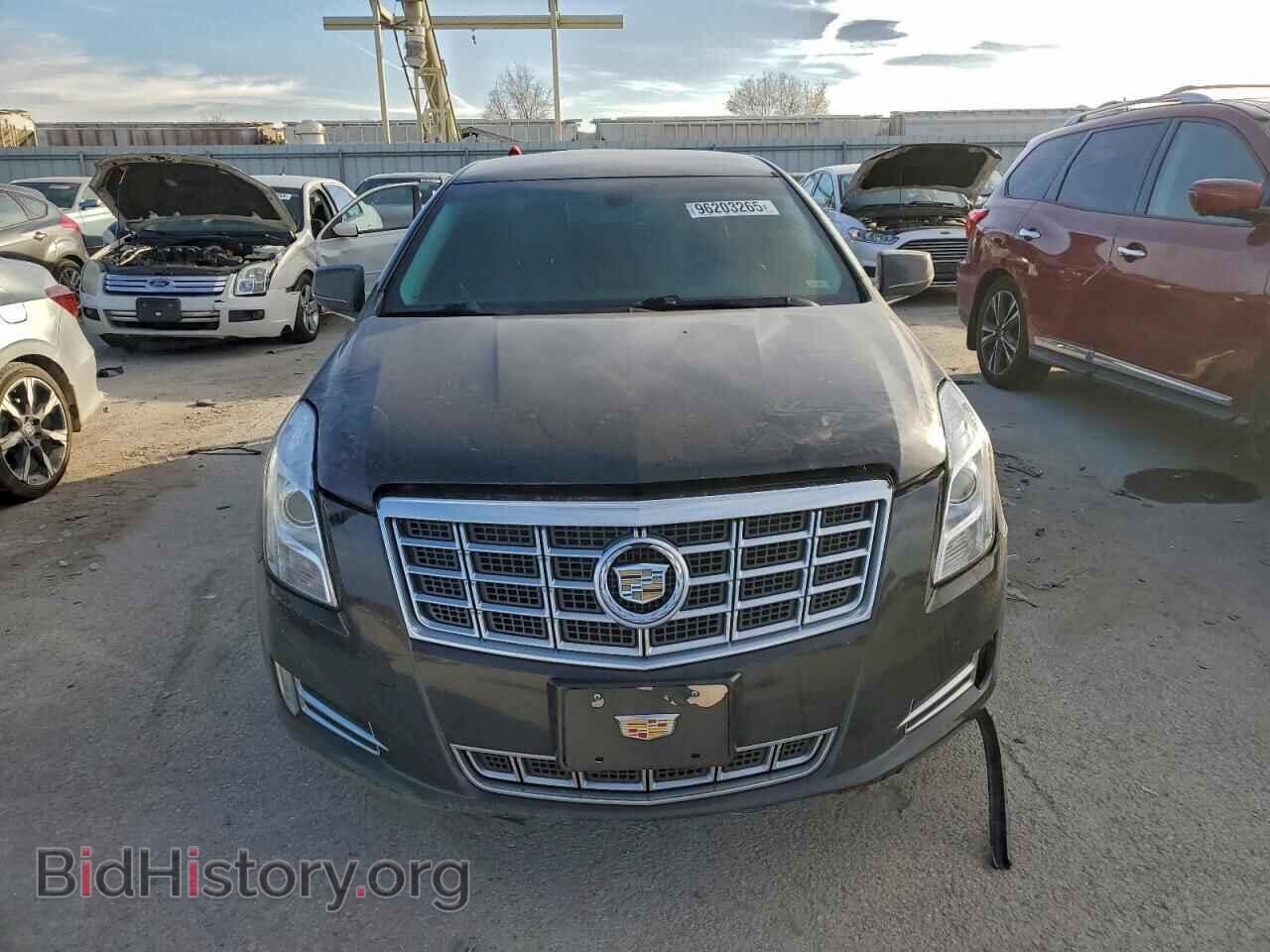 2013 CADILLAC XTS - VIN: 2G61P5S3XD9194510 - Фото 5