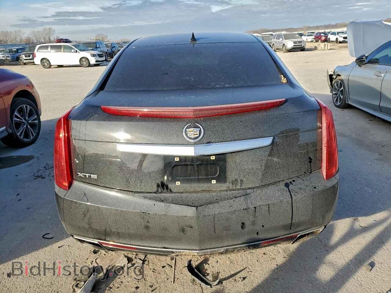 2013 CADILLAC XTS - VIN: 2G61P5S3XD9194510 - Фото 6