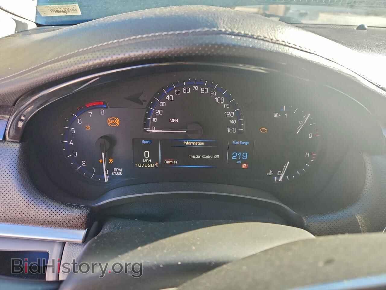 2013 CADILLAC XTS - VIN: 2G61P5S3XD9194510 - Фото 9