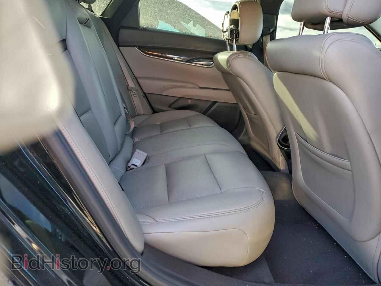 2013 CADILLAC XTS - VIN: 2G61P5S3XD9194510 - Фото 10