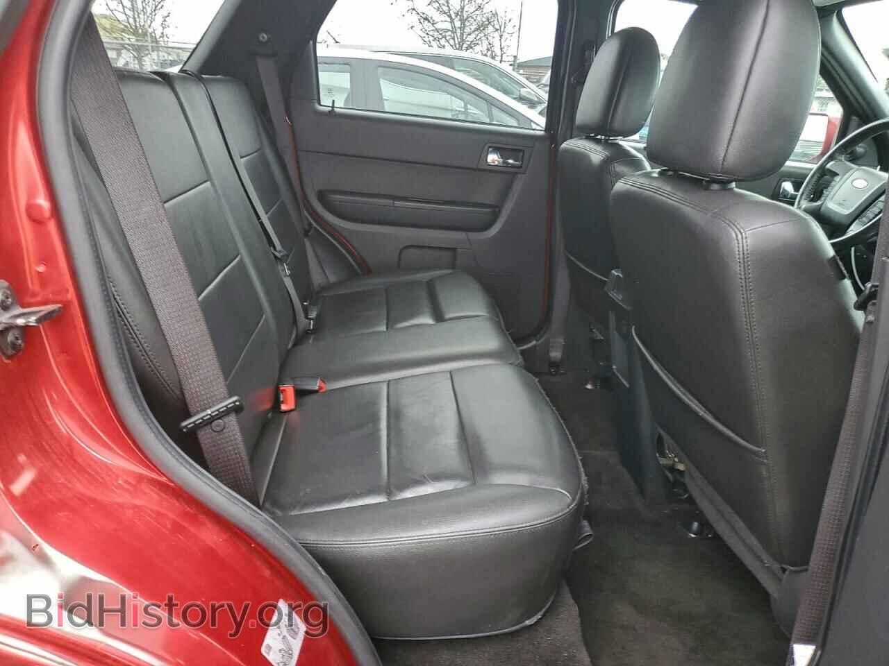 2012 FORD ESCAPE - VIN: 1FMCU9E75CKB05066 - Фото 11