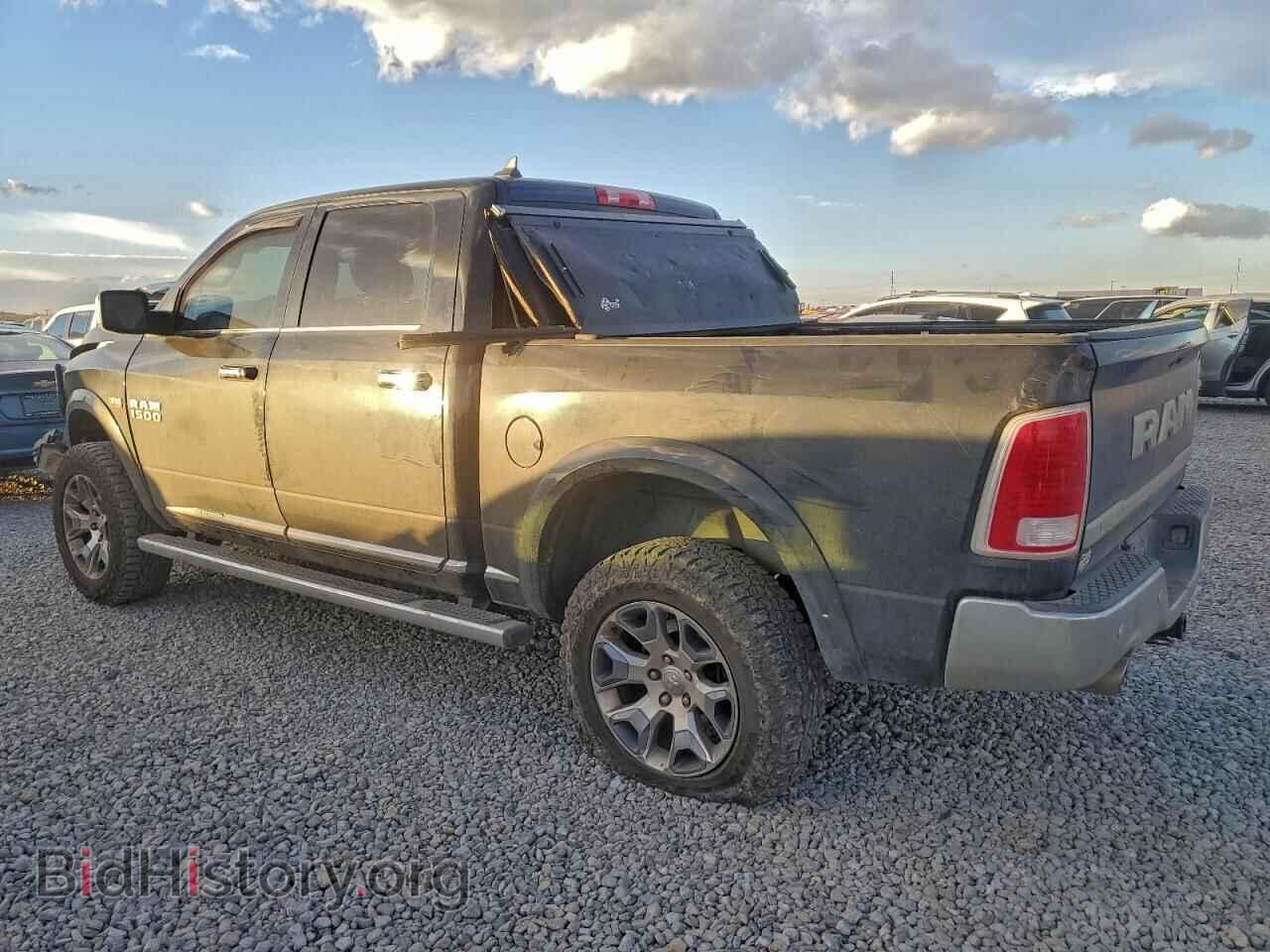 2017 RAM 1500 - VIN: 1C6RR7PT8HS559082 - Фото 2