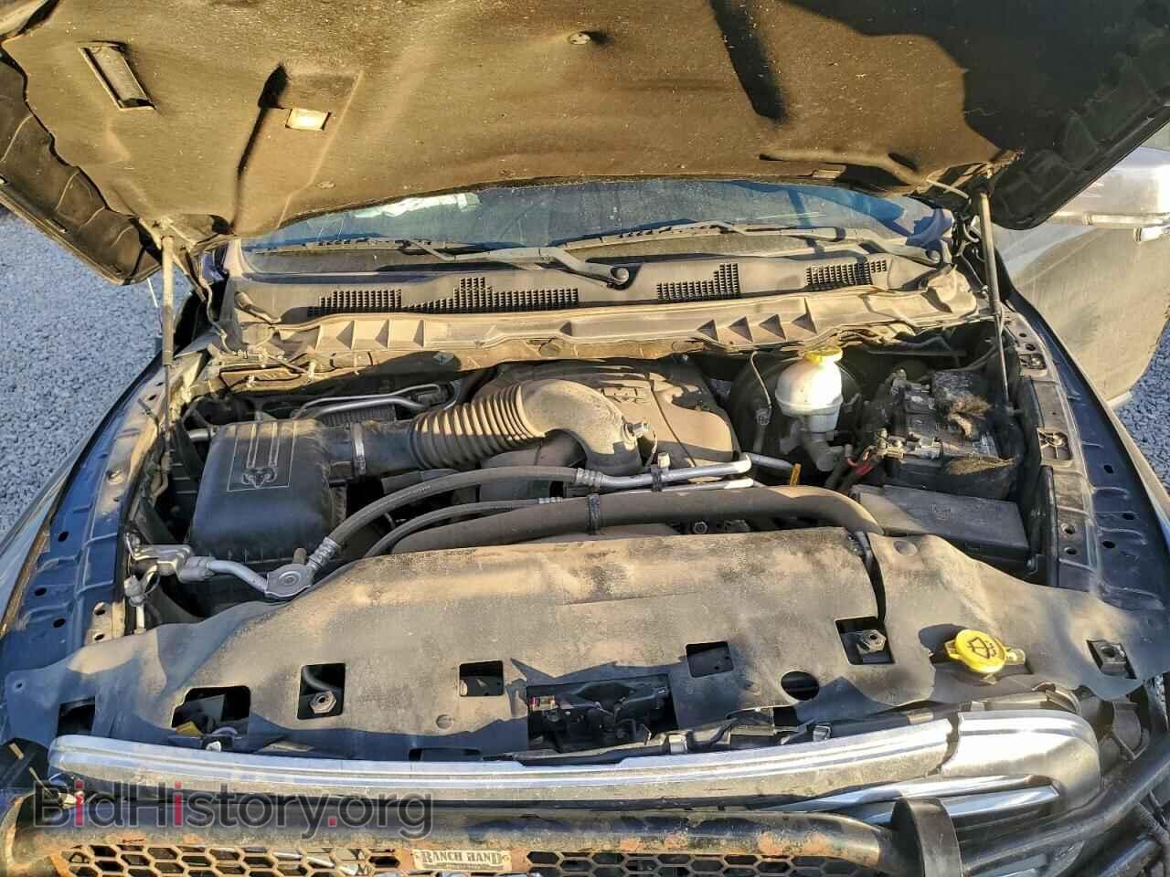 2017 RAM 1500 - VIN: 1C6RR7PT8HS559082 - Фото 11