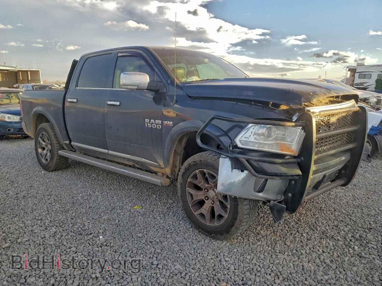 2017 RAM 1500 - VIN: 1C6RR7PT8HS559082 - Фото 4