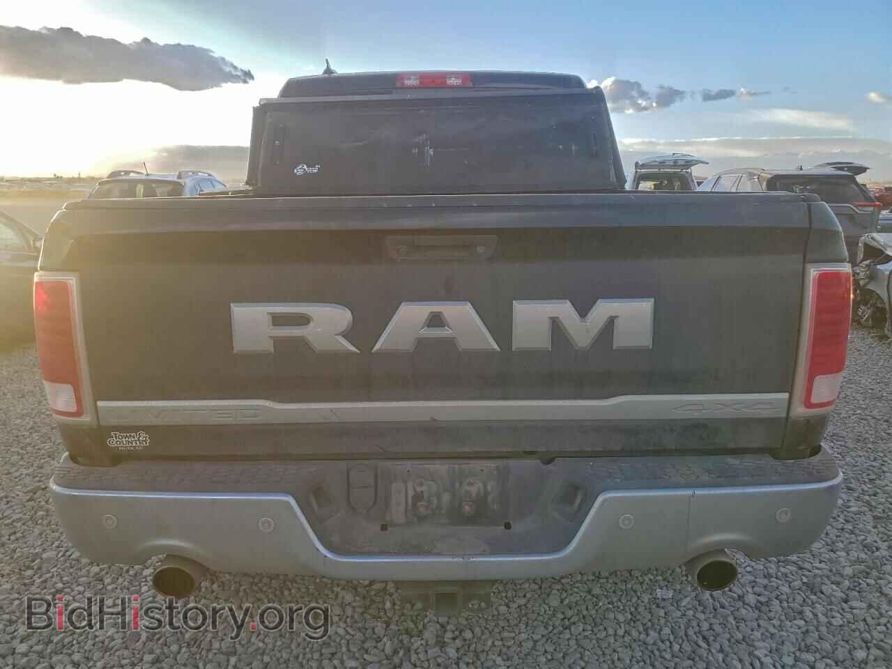 2017 RAM 1500 - VIN: 1C6RR7PT8HS559082 - Фото 6