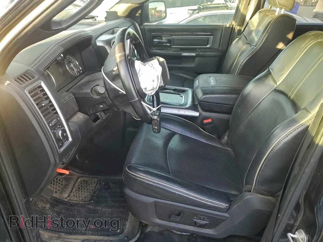 2017 RAM 1500 - VIN: 1C6RR7PT8HS559082 - Фото 7