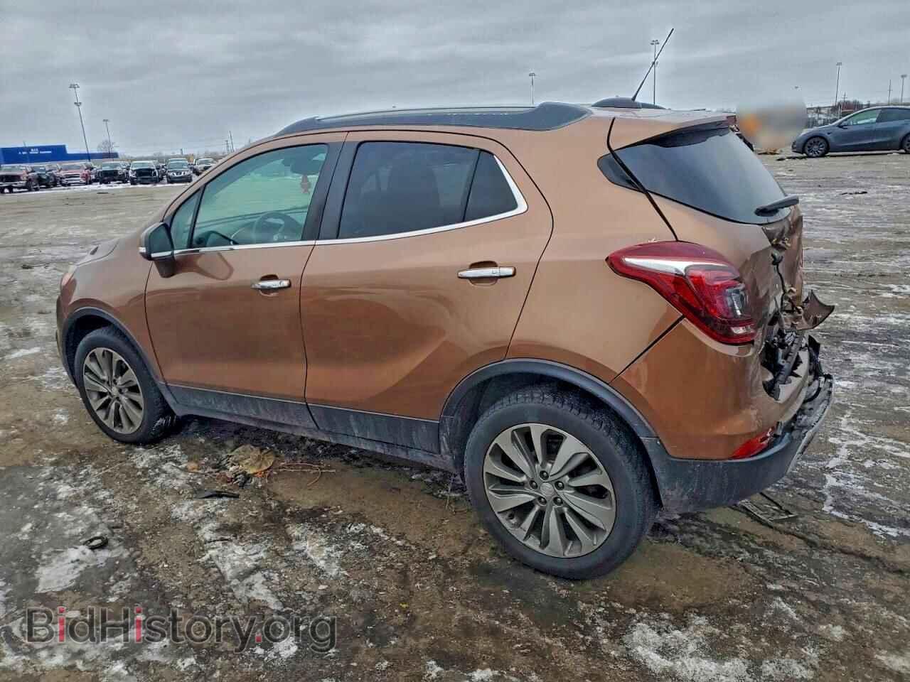 2017 BUICK ENCORE - VIN: KL4CJASB7HB015054 - Фото 2