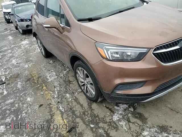 2017 BUICK ENCORE - VIN: KL4CJASB7HB015054 - Фото 14
