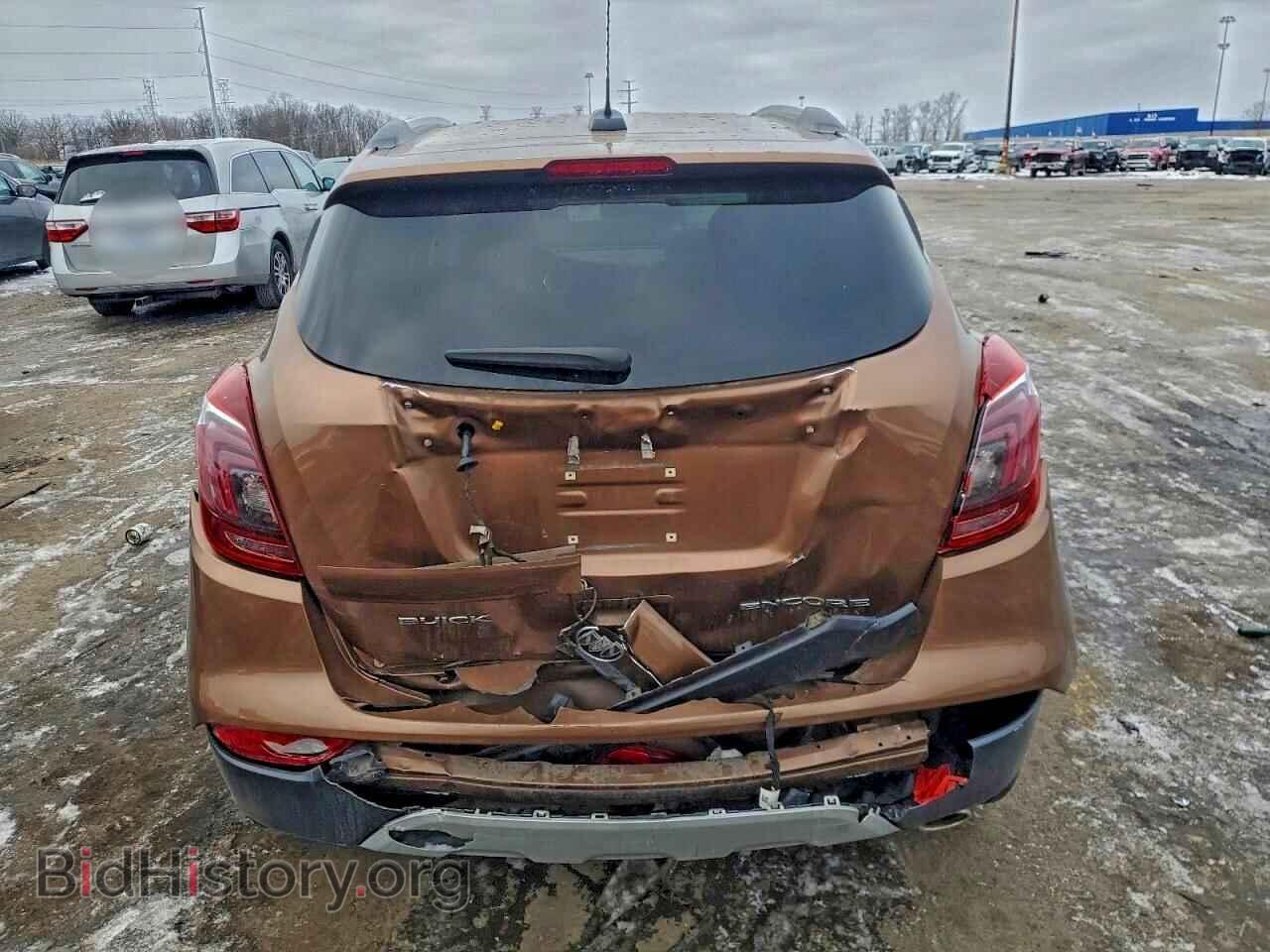 2017 BUICK ENCORE - VIN: KL4CJASB7HB015054 - Фото 6