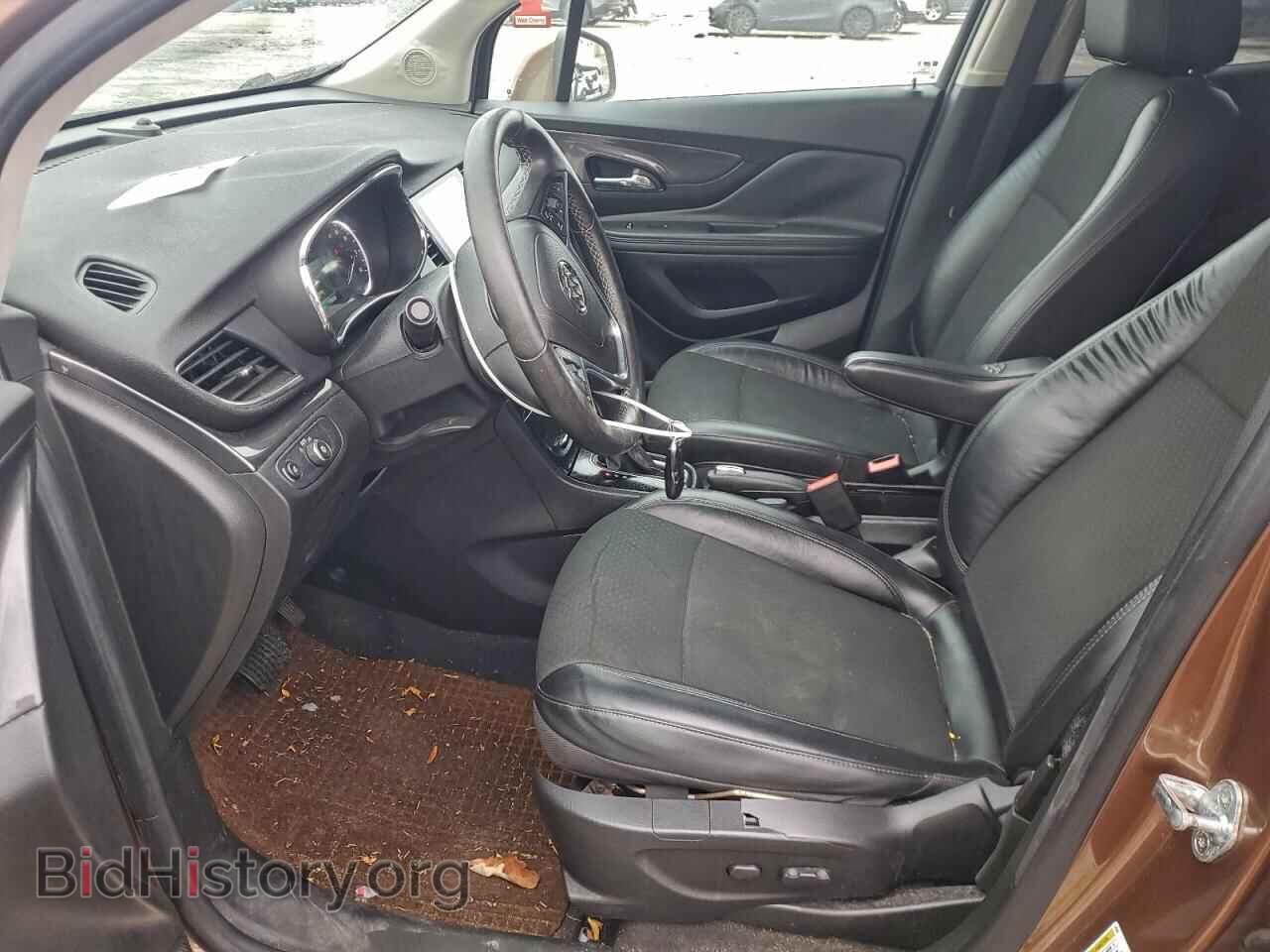 2017 BUICK ENCORE - VIN: KL4CJASB7HB015054 - Фото 7